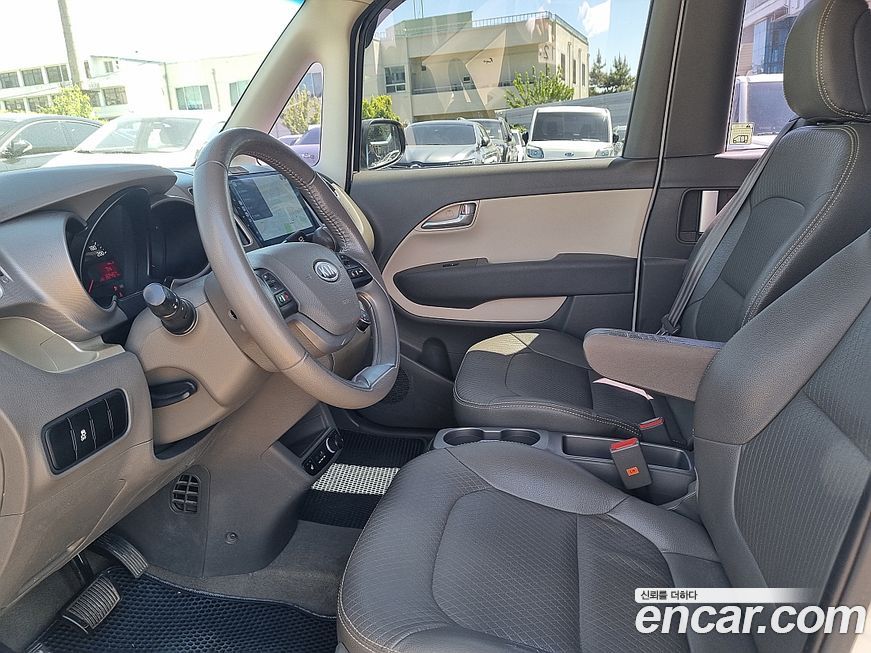 Kia RAY 2012