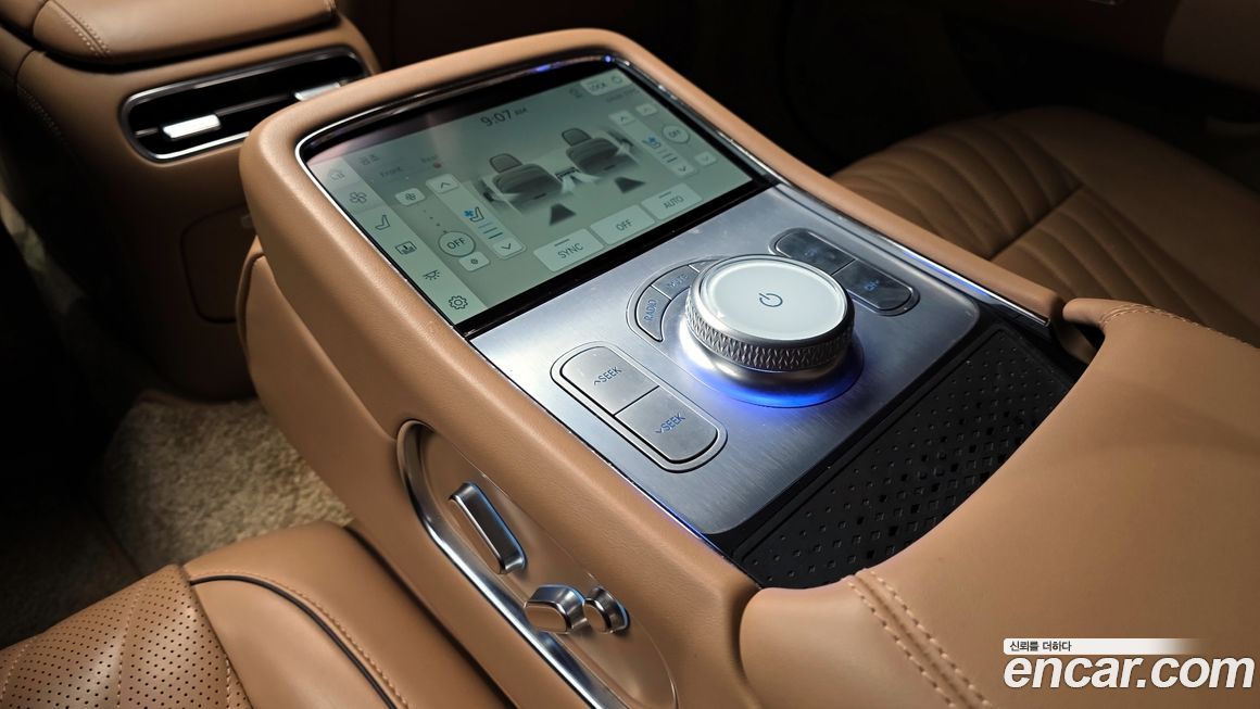 Genesis G90 2022