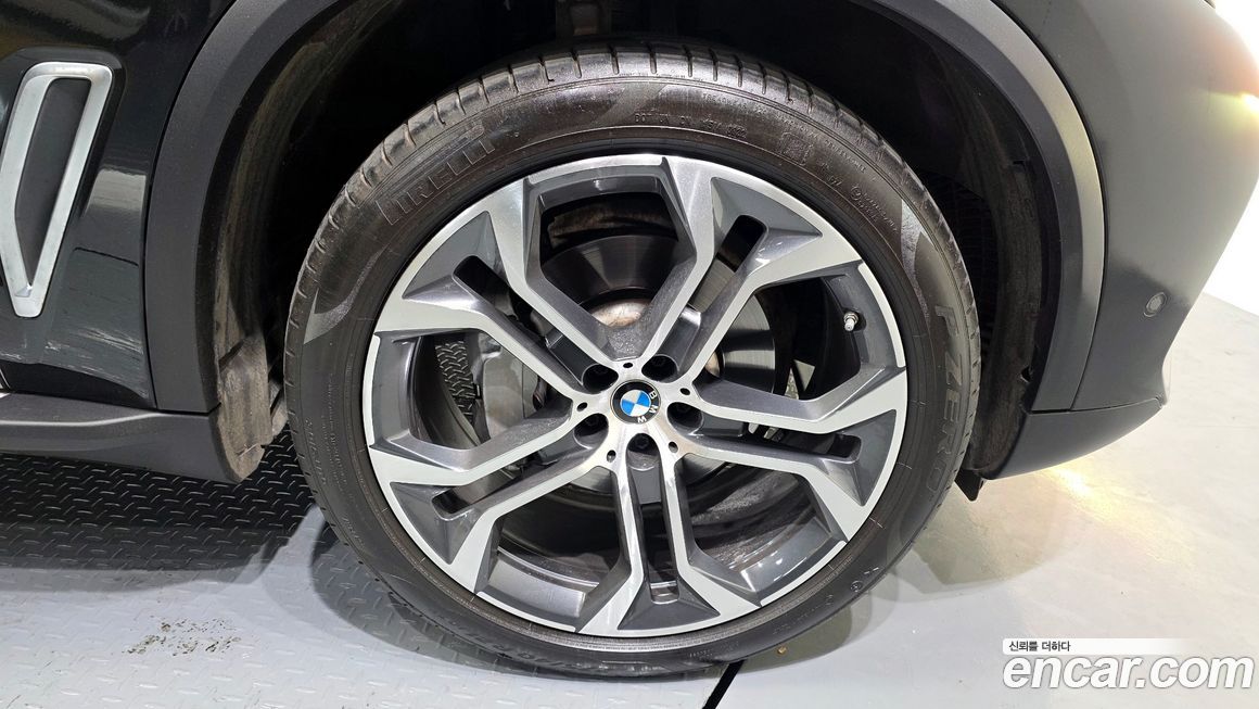 BMW X5 2022