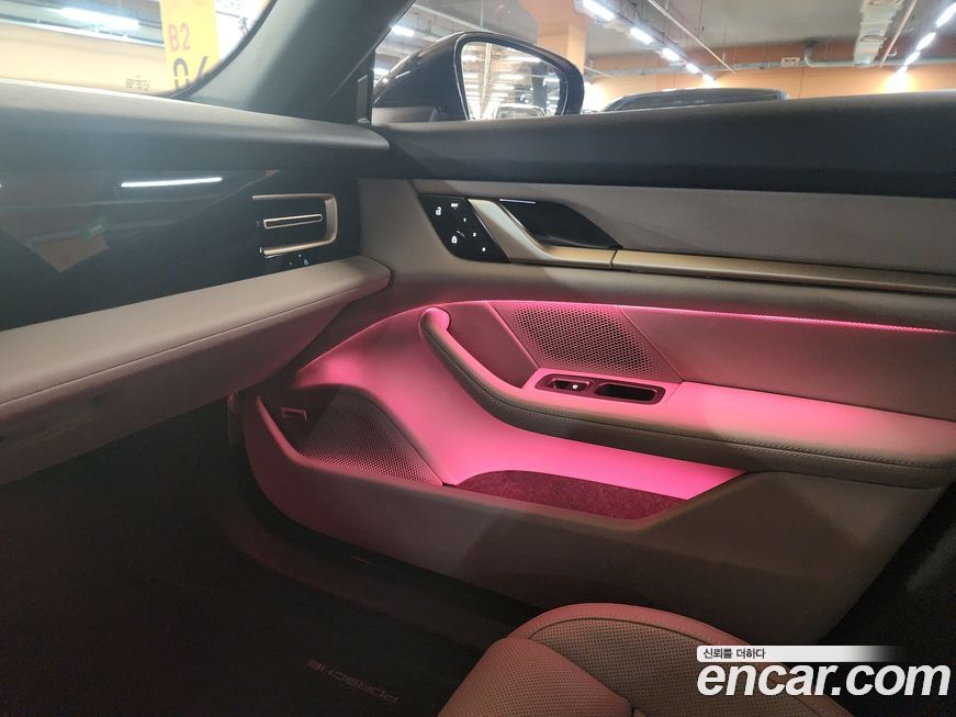 Porsche Taycan 2026