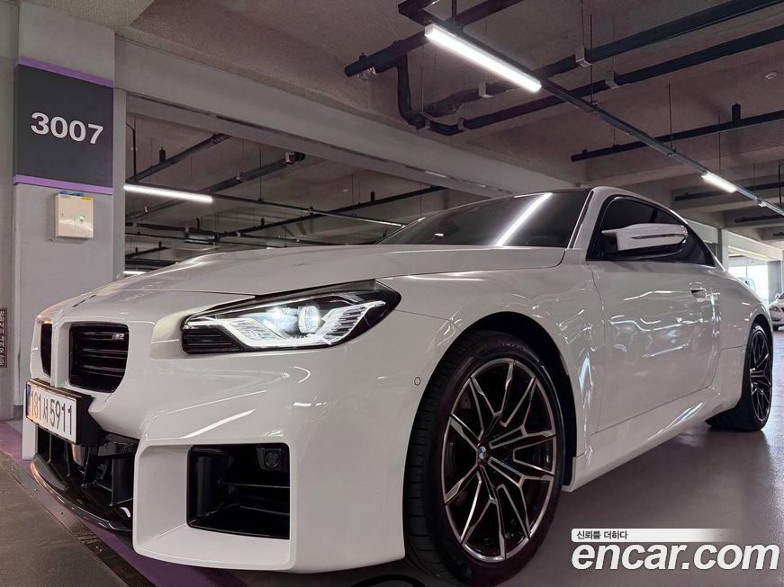 BMW M2 2024