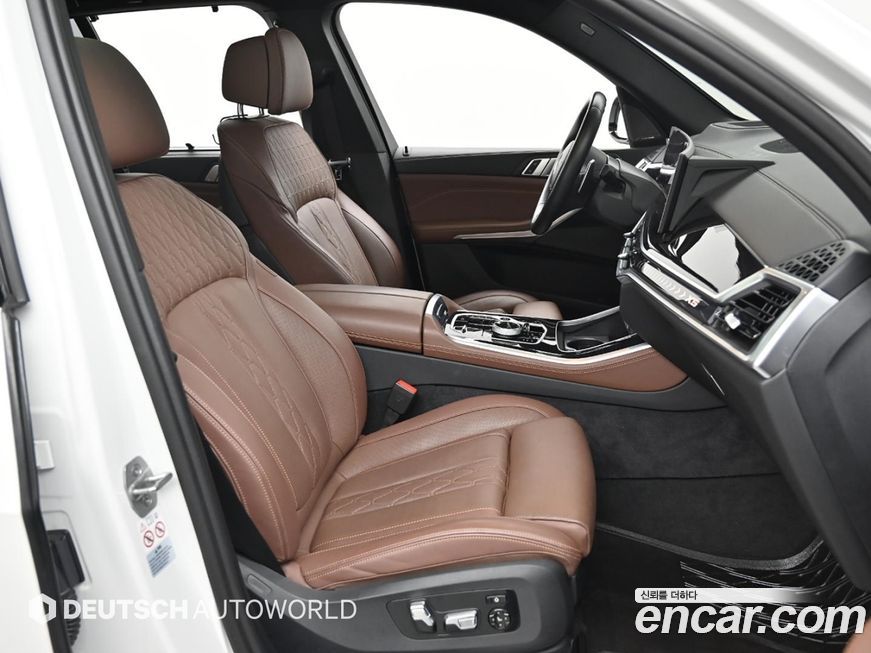 BMW X5 2024