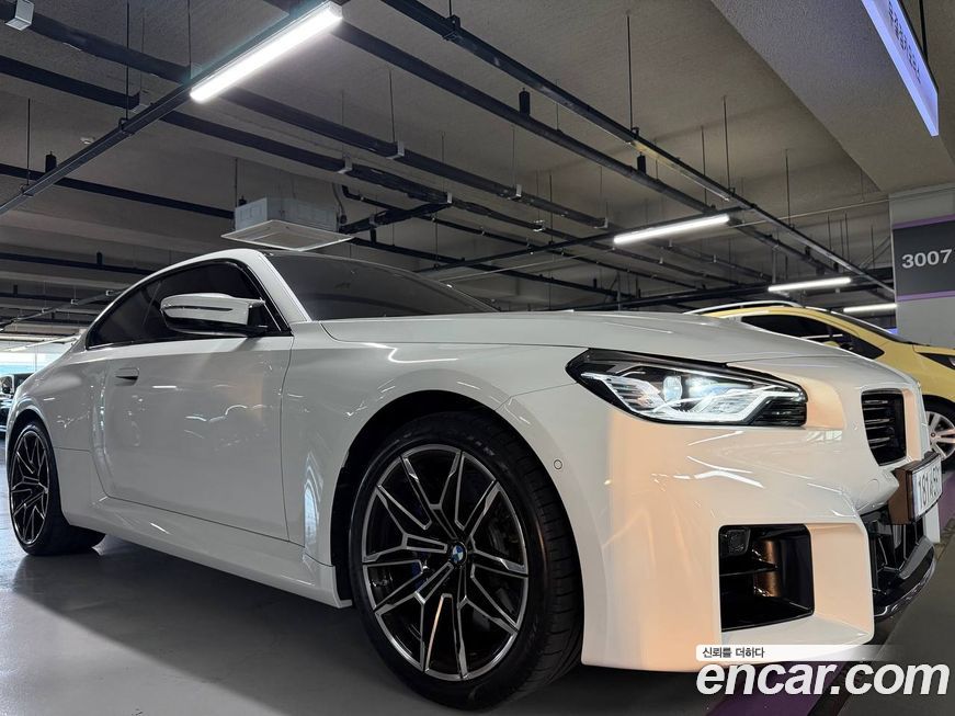 BMW M2 2024