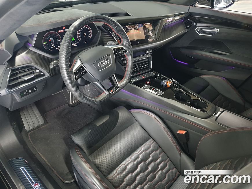 Audi RS e-tron GT 2022