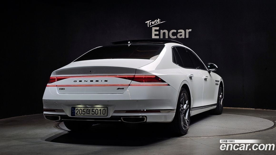 Genesis G90 2022