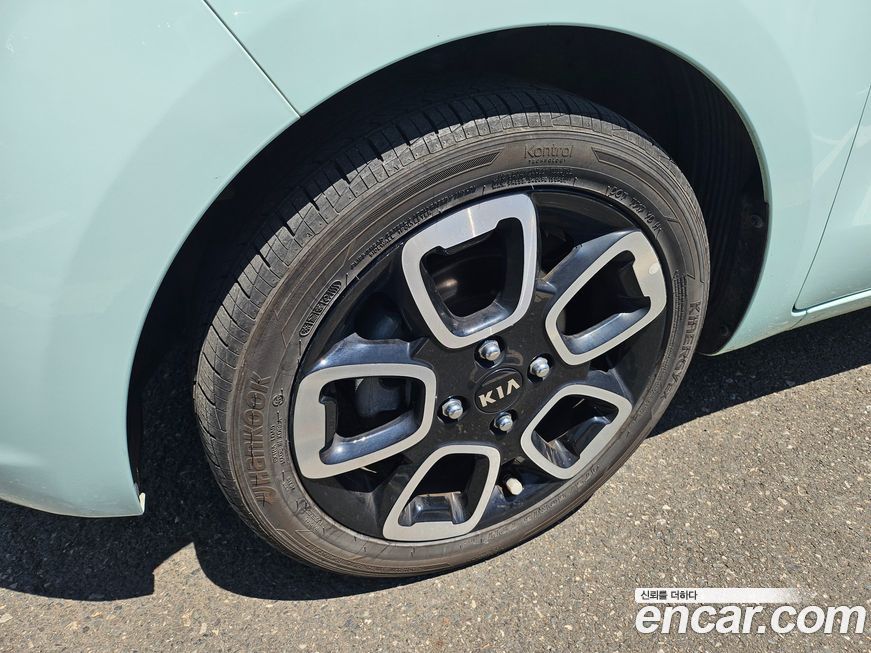 Kia RAY 2021