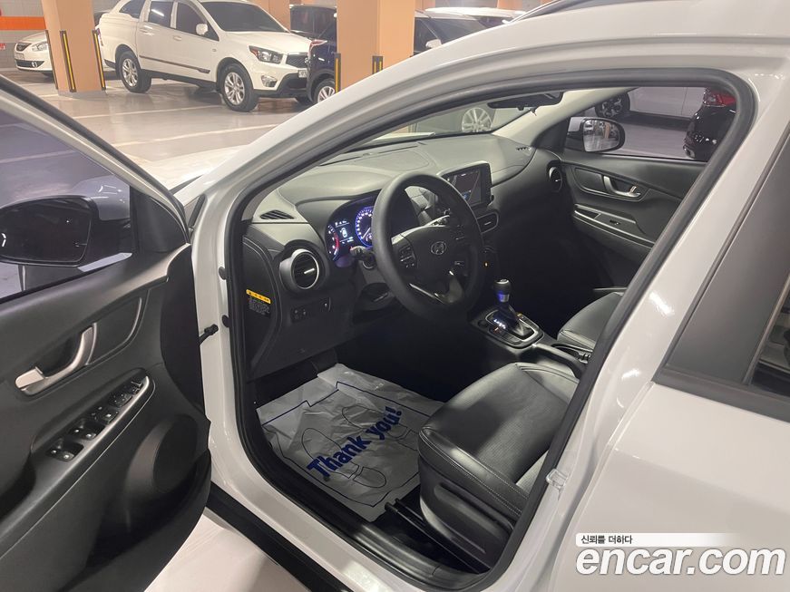 Hyundai Kona 2018