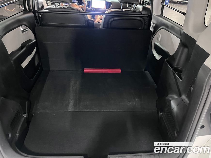 Kia RAY 2022