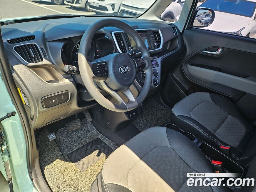 Kia RAY 2021