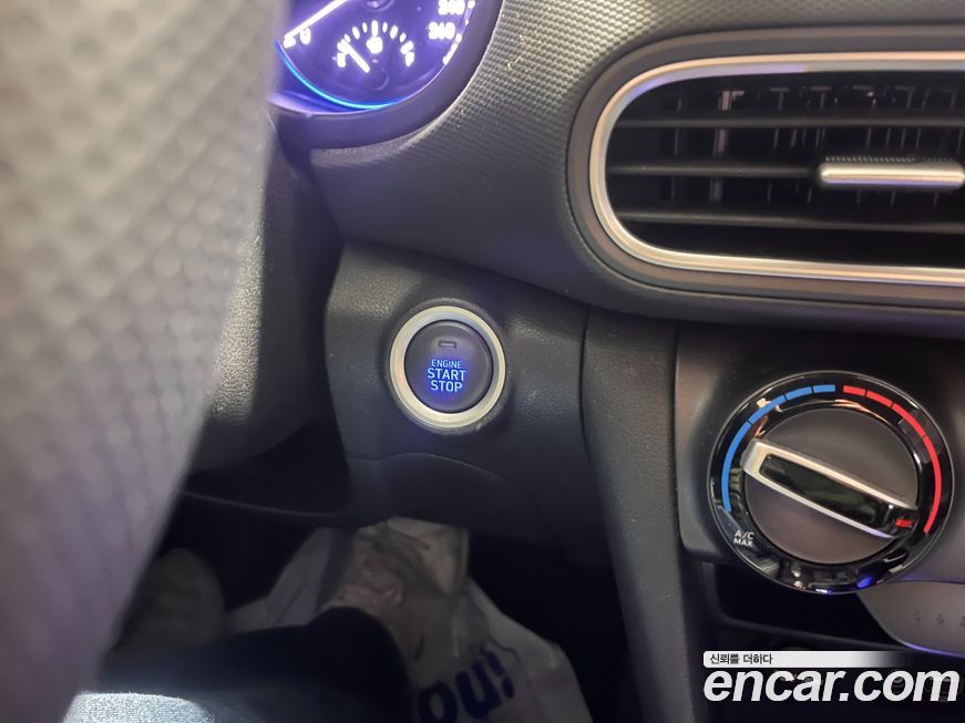 Hyundai Kona 2018