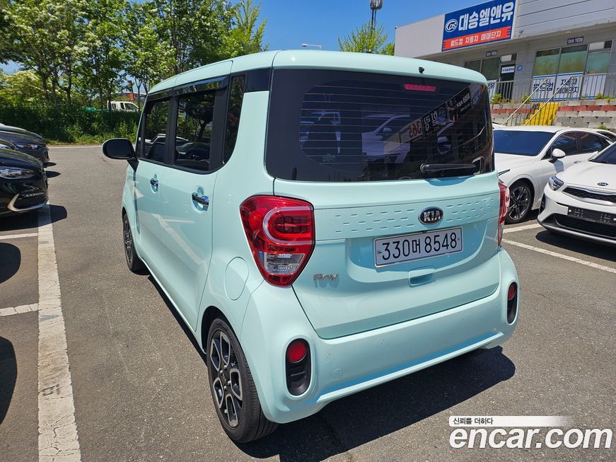 Kia RAY 2021