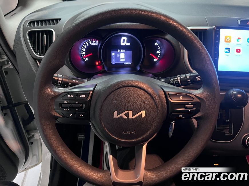 Kia RAY 2022