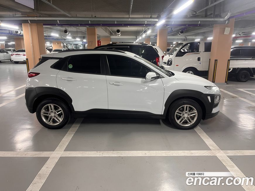 Hyundai Kona 2018
