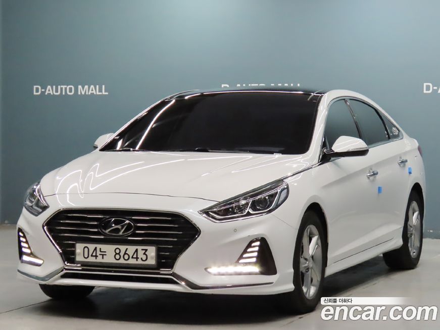 Hyundai Sonata 2018