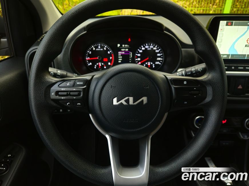 Kia morning 2022