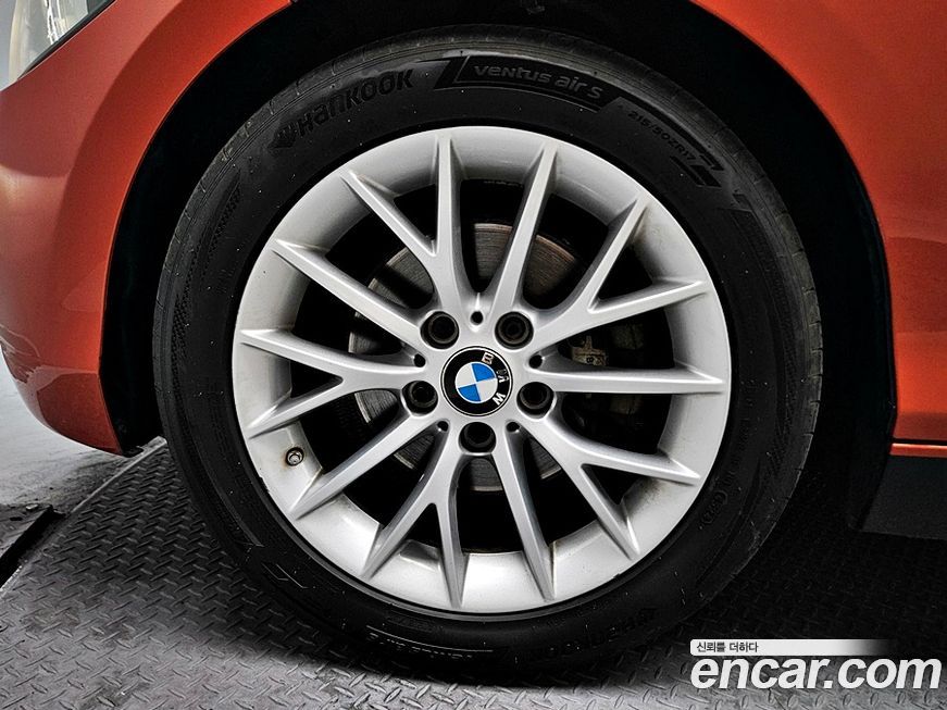 BMW 1-Series 2015