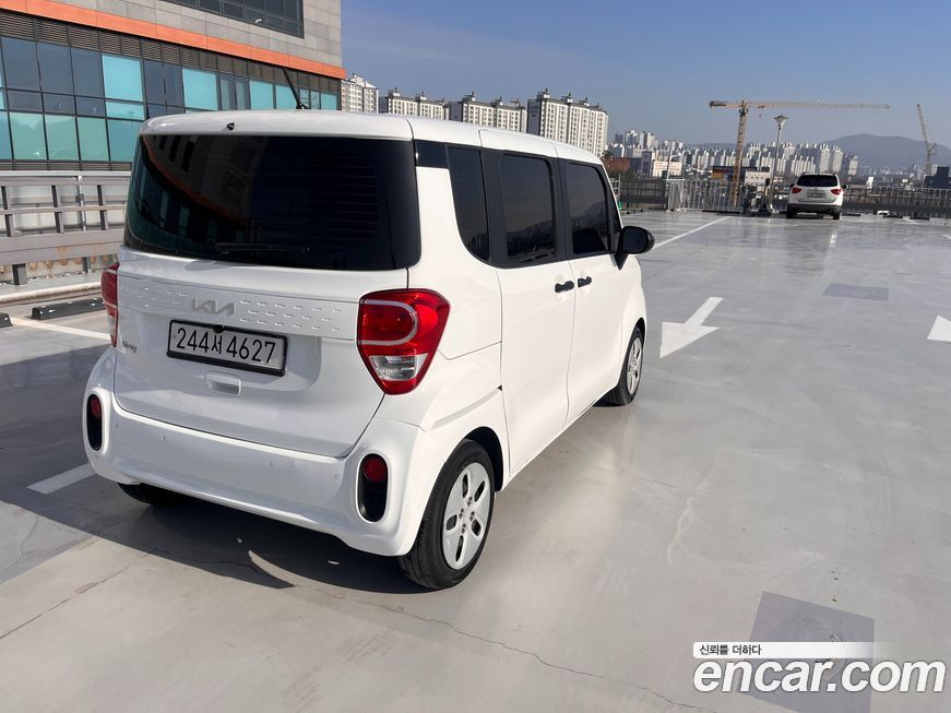 Kia RAY 2022