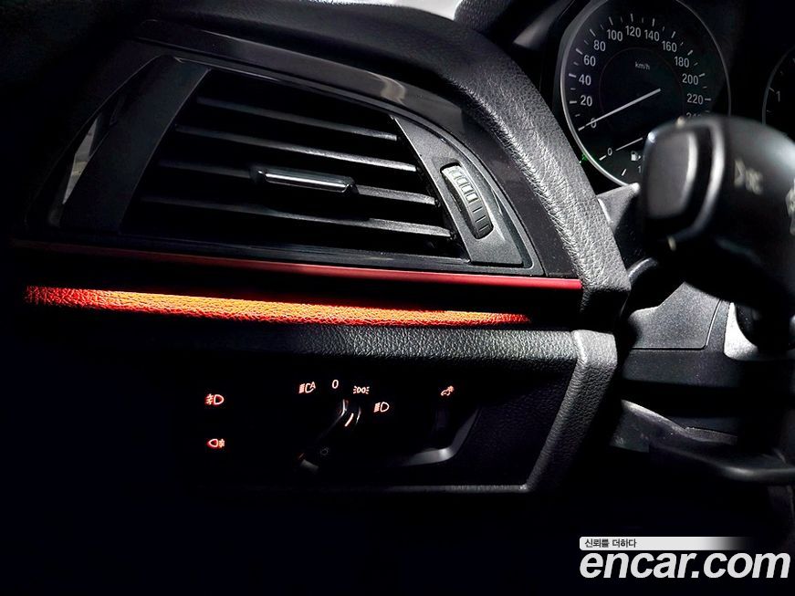 BMW 1-Series 2015