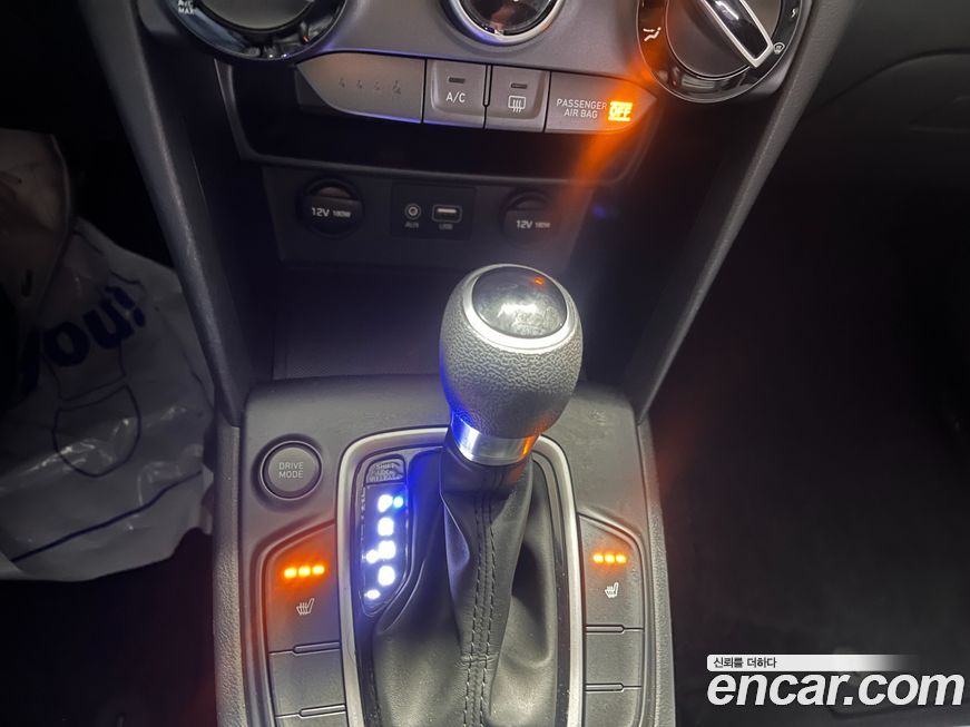 Hyundai Kona 2018