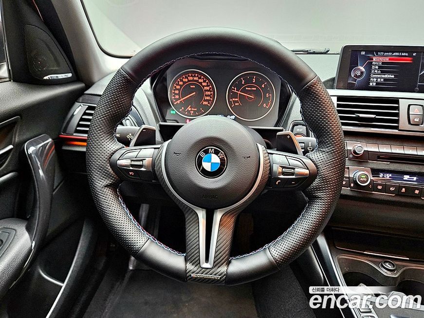 BMW 1-Series 2015