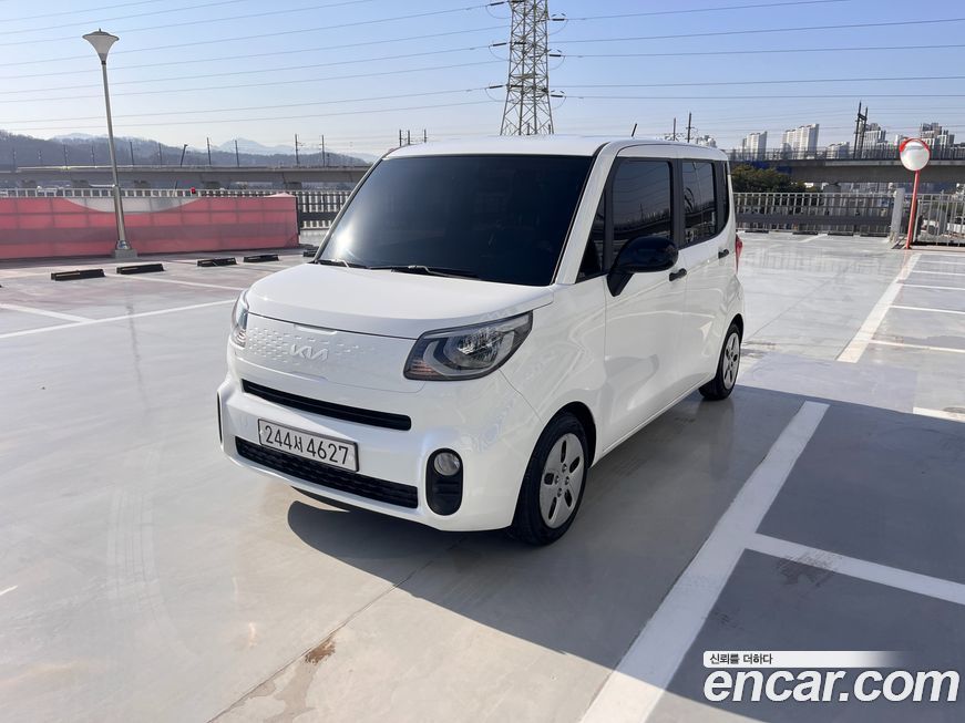 Kia RAY 2022