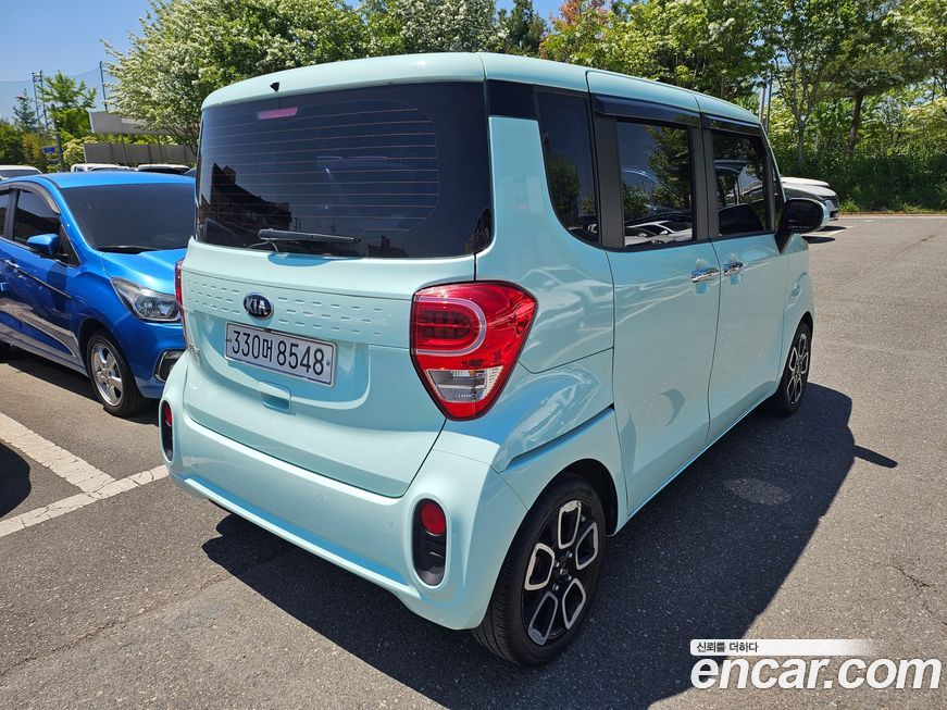 Kia RAY 2021