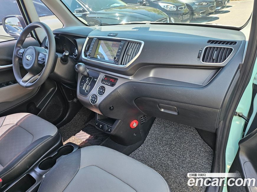 Kia RAY 2021