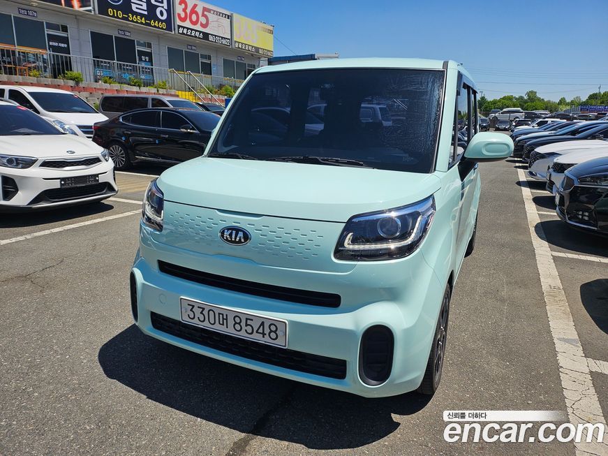 Kia RAY 2021
