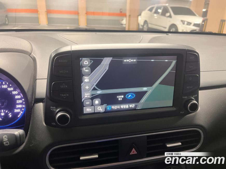 Hyundai Kona 2018
