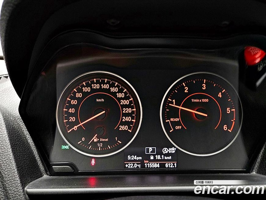 BMW 1-Series 2015