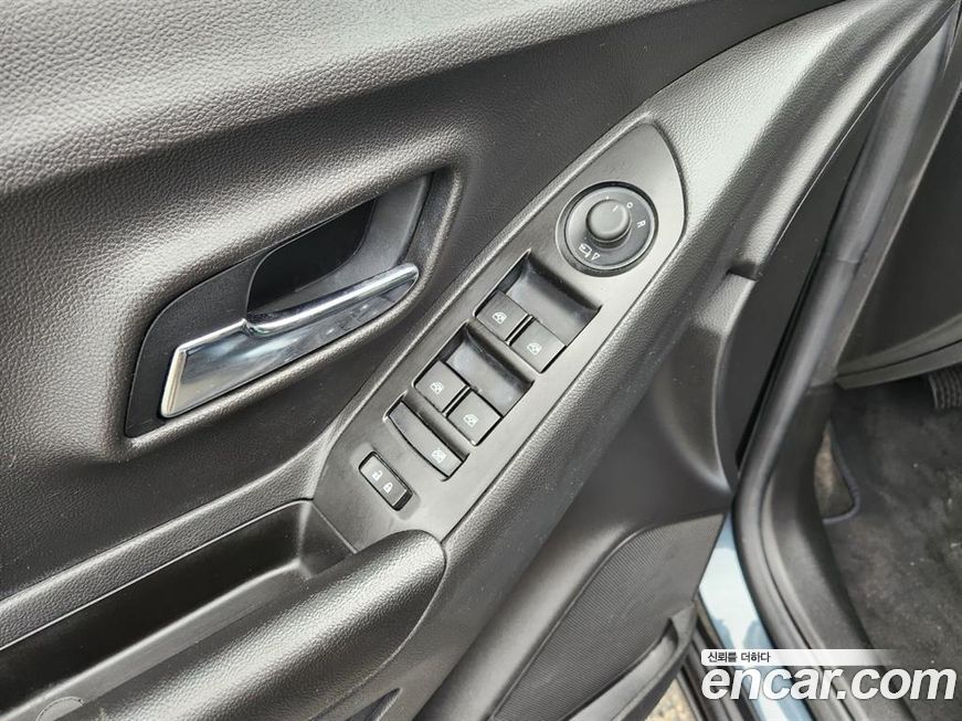 ChevroletGMDaewoo Trax 2021