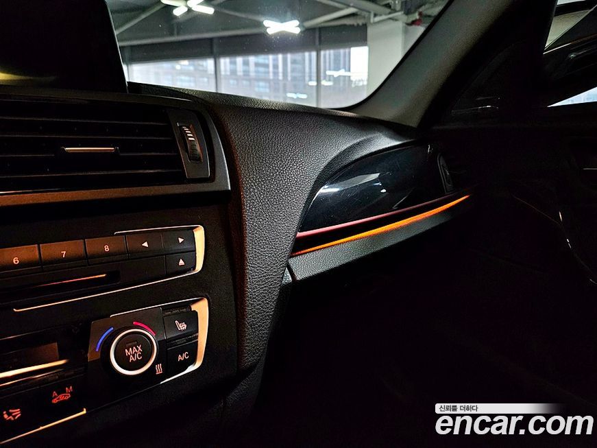 BMW 1-Series 2015