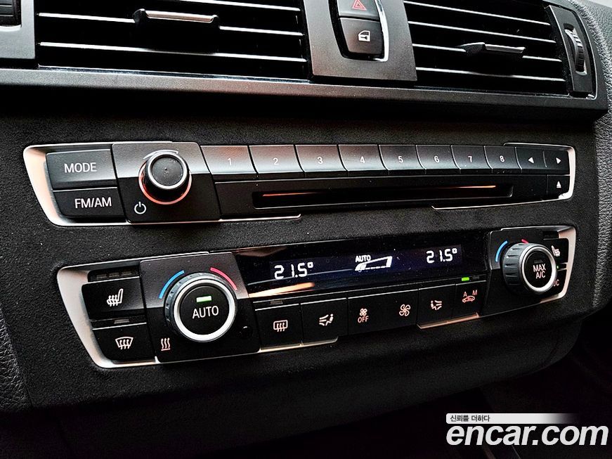 BMW 1-Series 2015