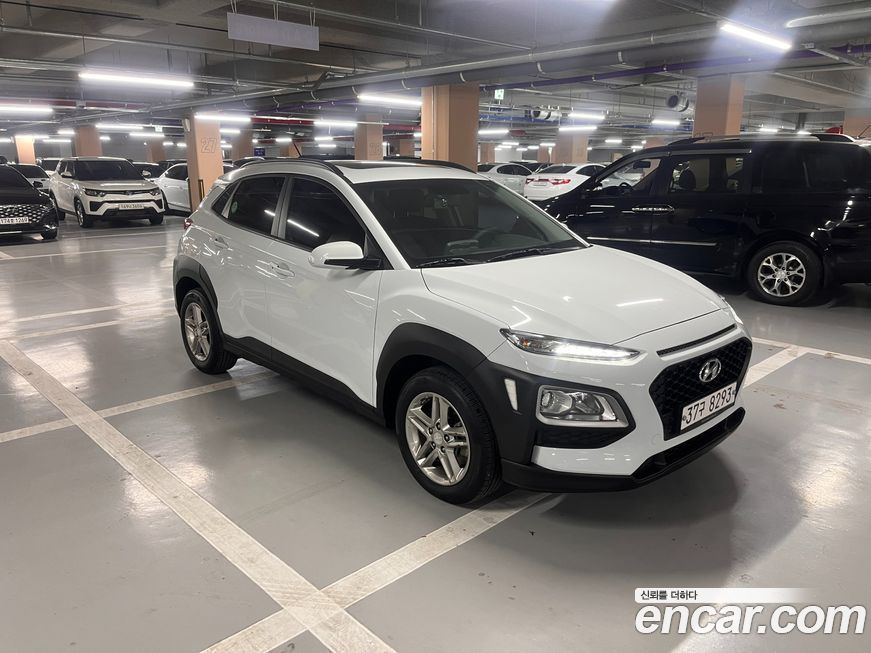 Hyundai Kona 2018