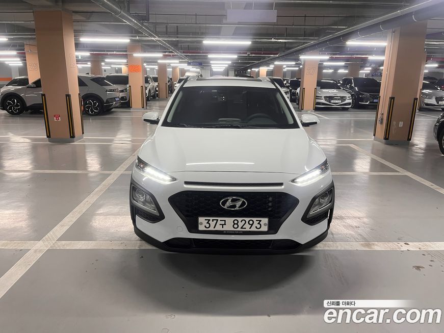 Hyundai Kona 2018