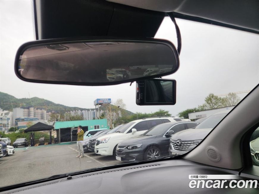 ChevroletGMDaewoo Trax 2021