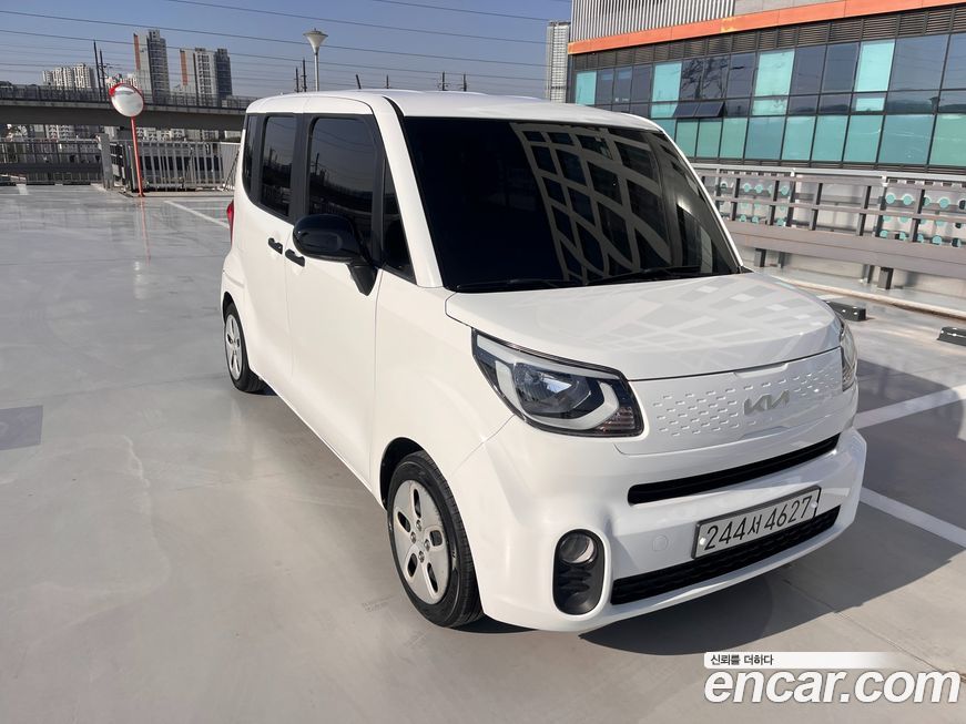 Kia RAY 2022