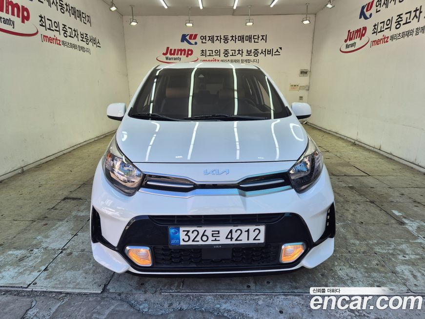 Kia morning 2023