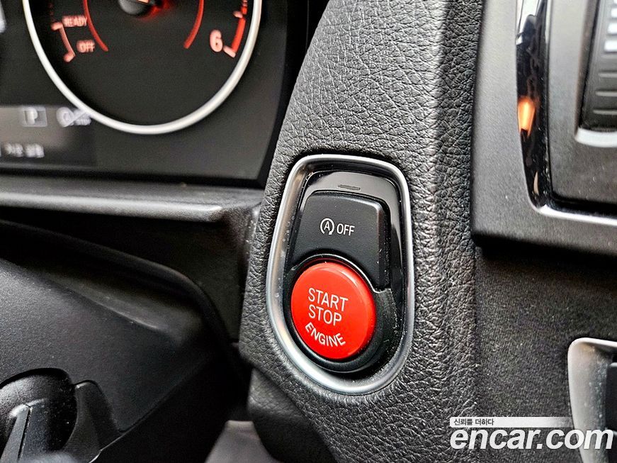 BMW 1-Series 2015