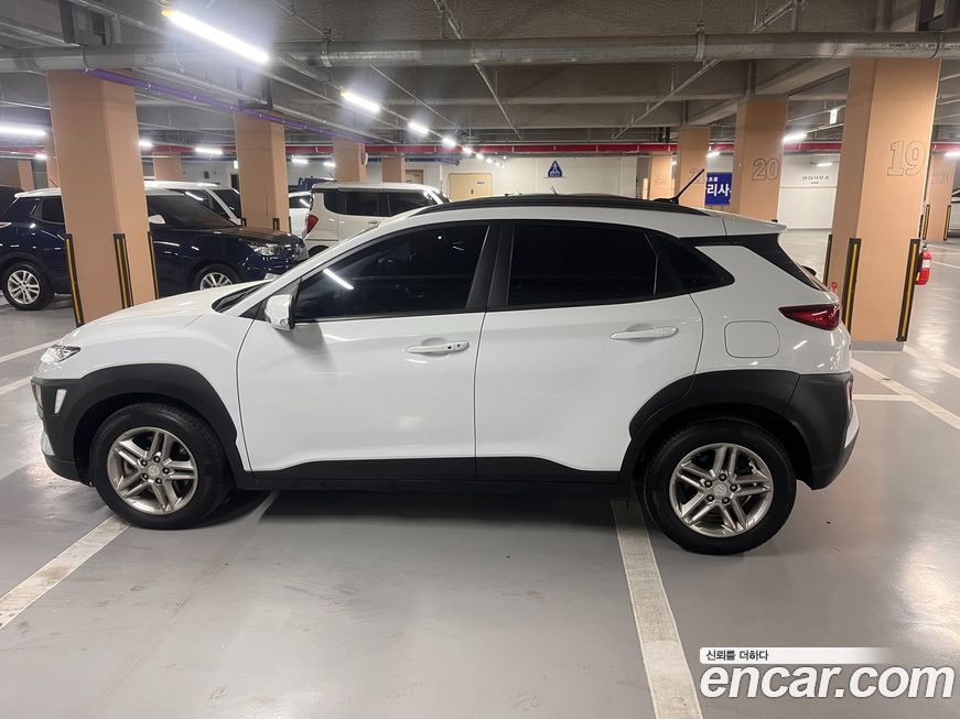 Hyundai Kona 2018