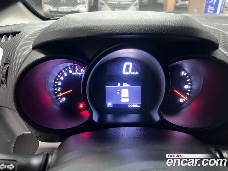 Kia RAY 2022