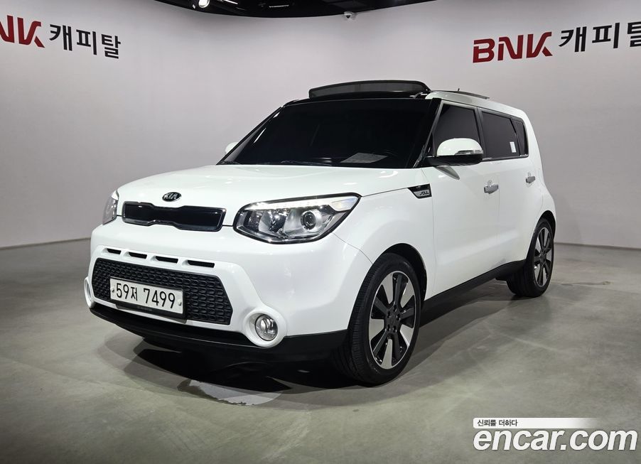 Kia Soul 2014