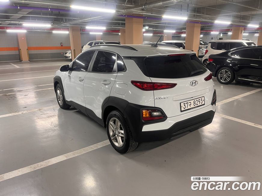 Hyundai Kona 2018