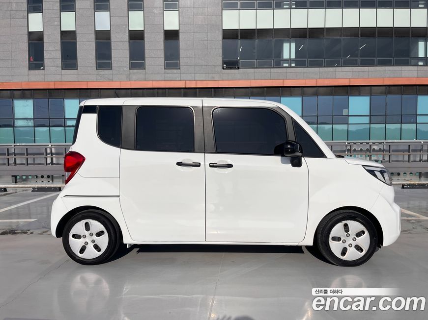 Kia RAY 2022
