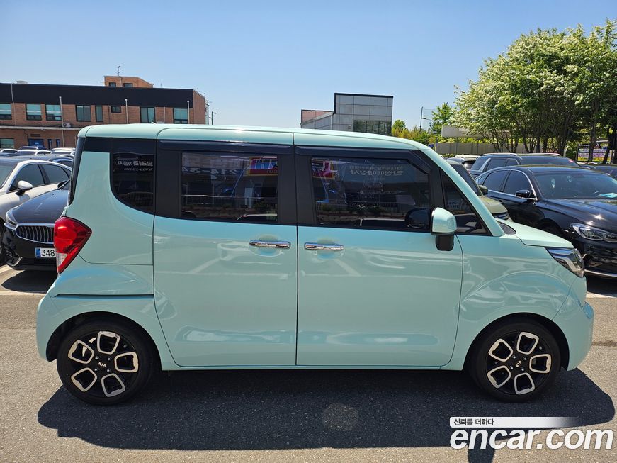 Kia RAY 2021