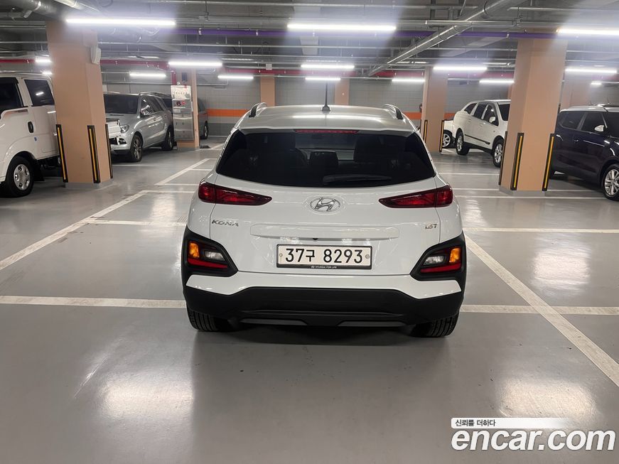 Hyundai Kona 2018