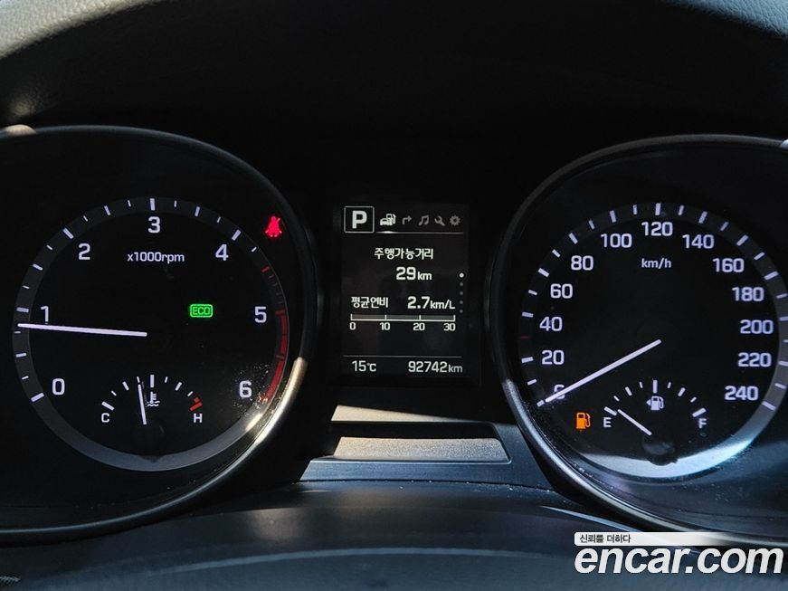 Hyundai Santafe 2018