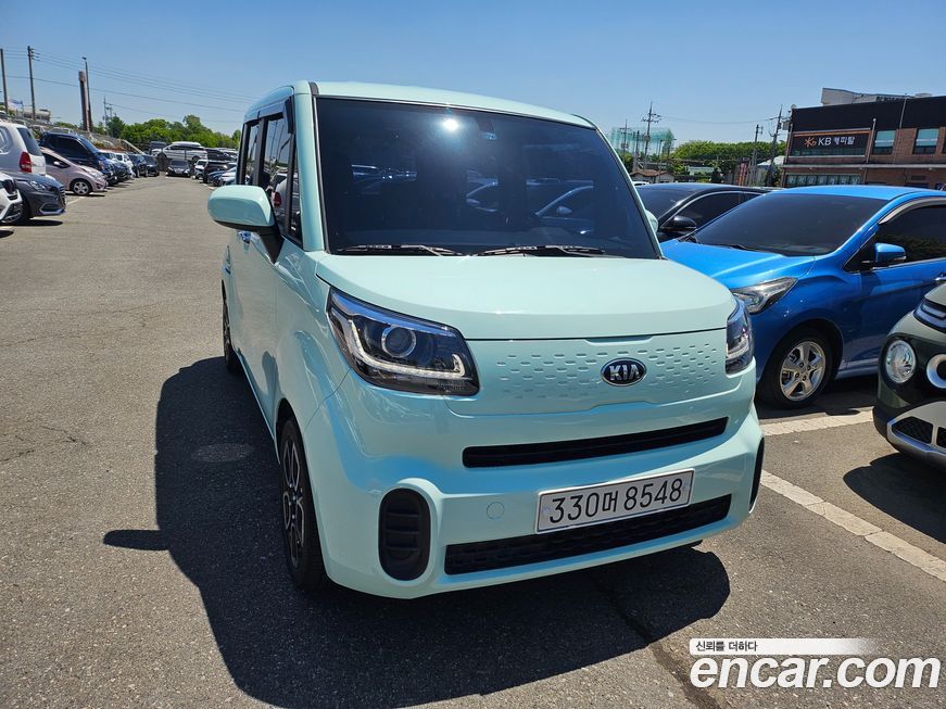 Kia RAY 2021