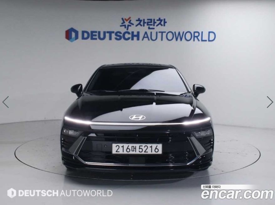 Hyundai Sonata 2024