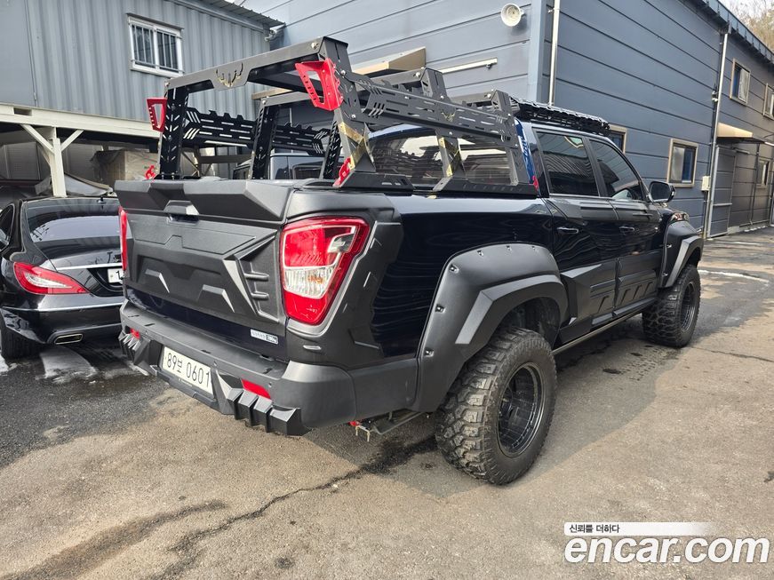 KG_Mobility_Ssangyong Rexton 2019